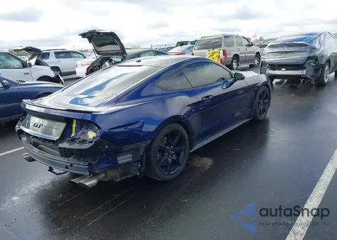 2020 Ford Mustang Gt Fastback from USA, damaged, VIN 1FA6P8CF8L5126818